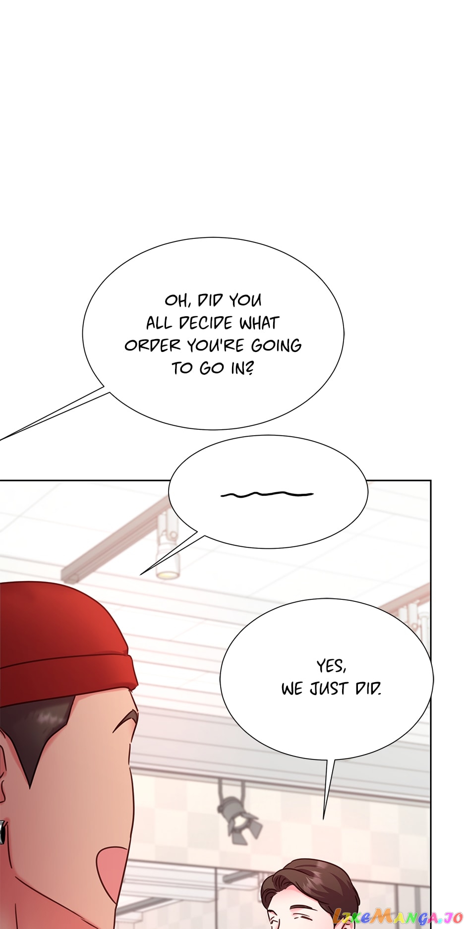 Once Again Idol Chapter 97 - page 81