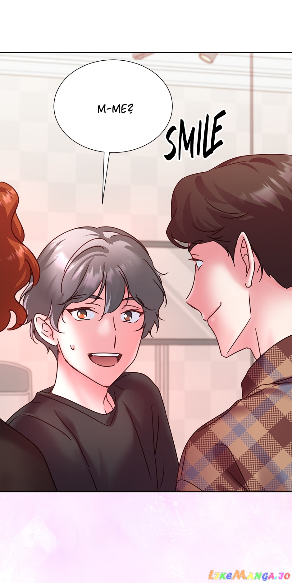 Once Again Idol Chapter 97 - page 84