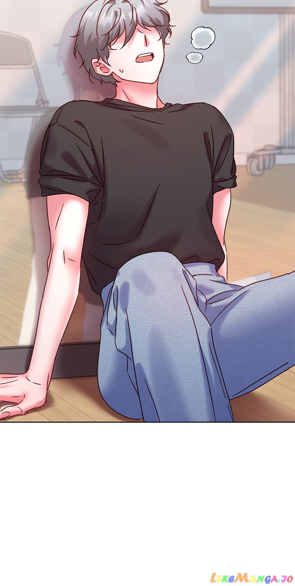 Once Again Idol Chapter 97 - page 88
