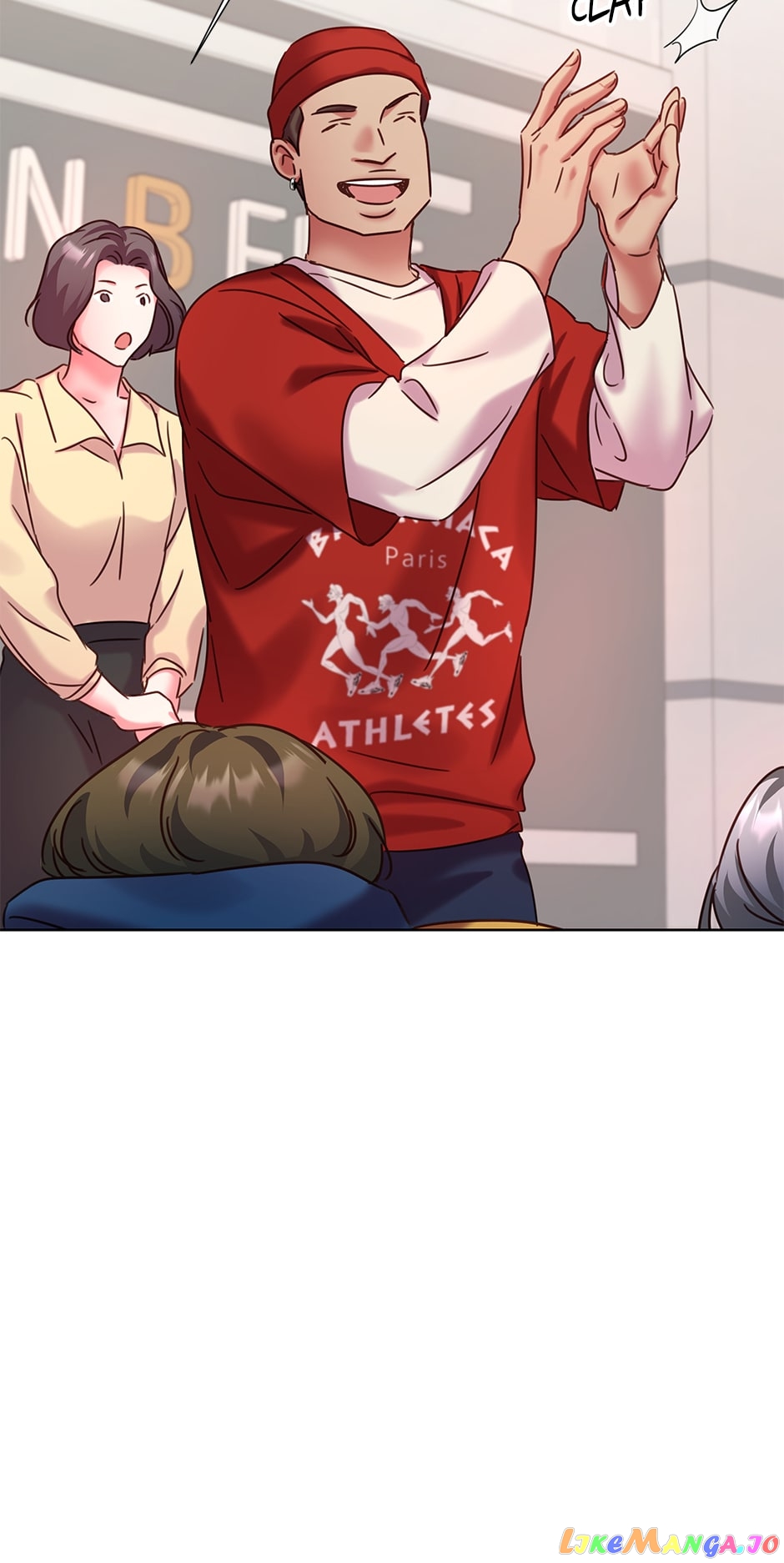 Once Again Idol Chapter 97 - page 91