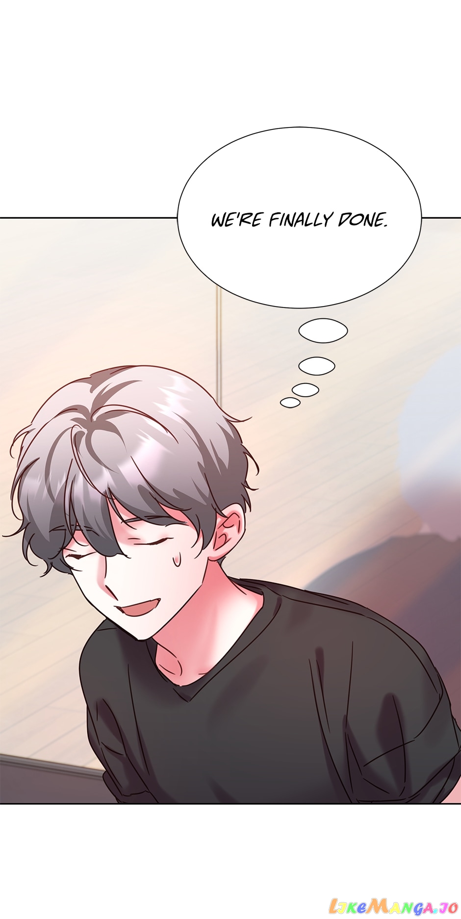 Once Again Idol Chapter 97 - page 92