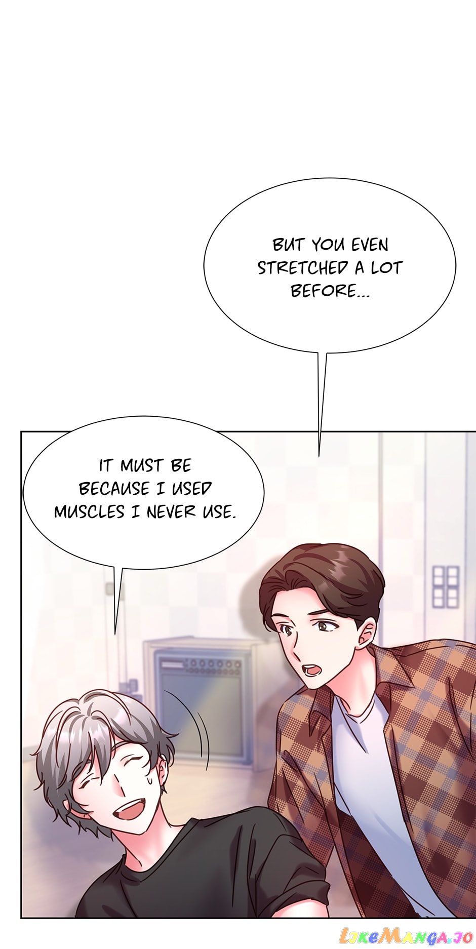 Once Again Idol Chapter 97 - page 97