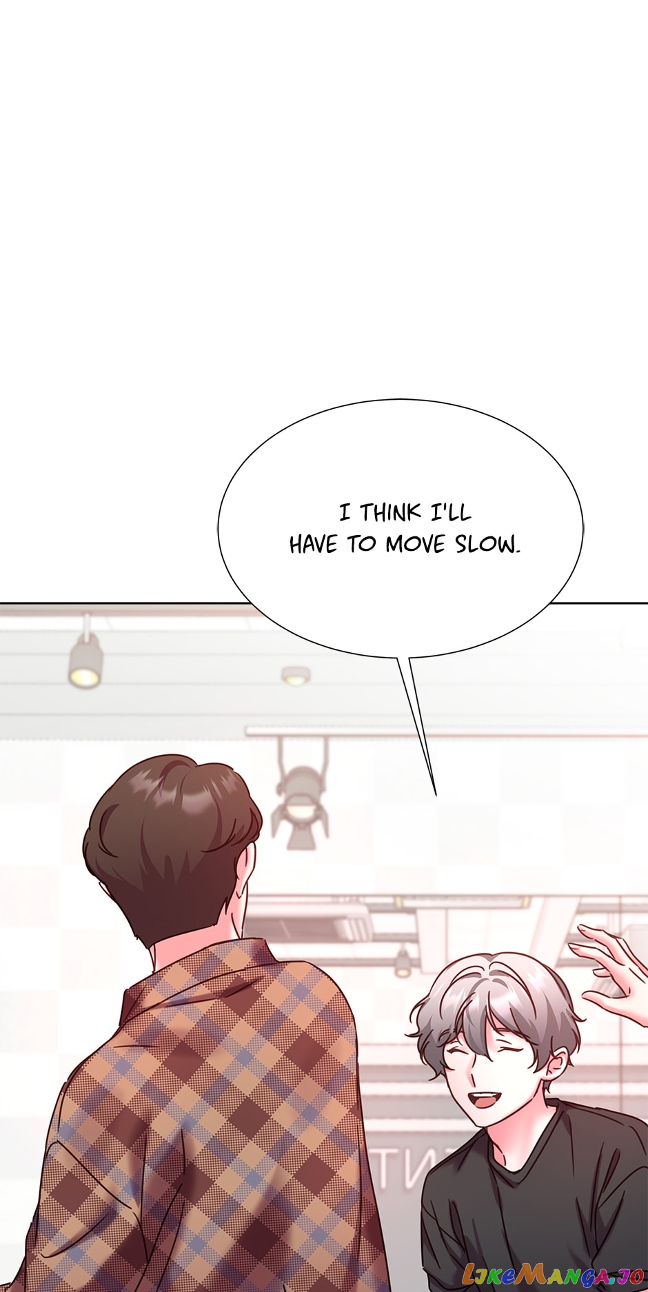 Once Again Idol Chapter 97 - page 98