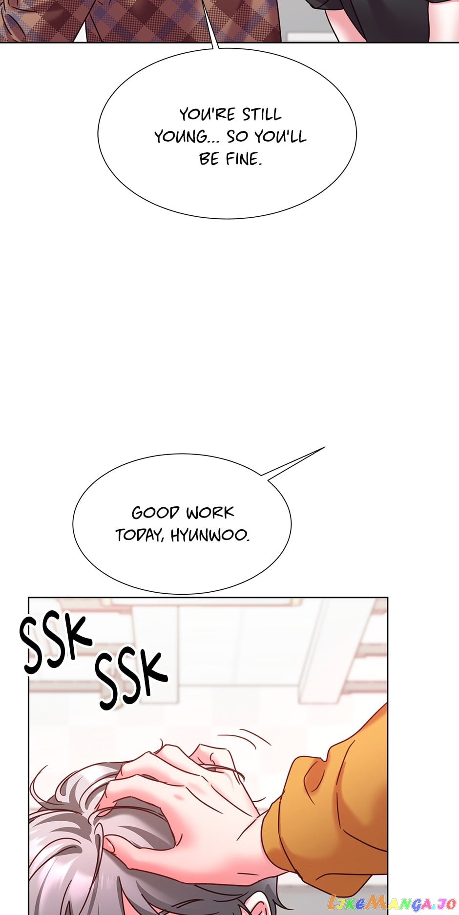 Once Again Idol Chapter 97 - page 99
