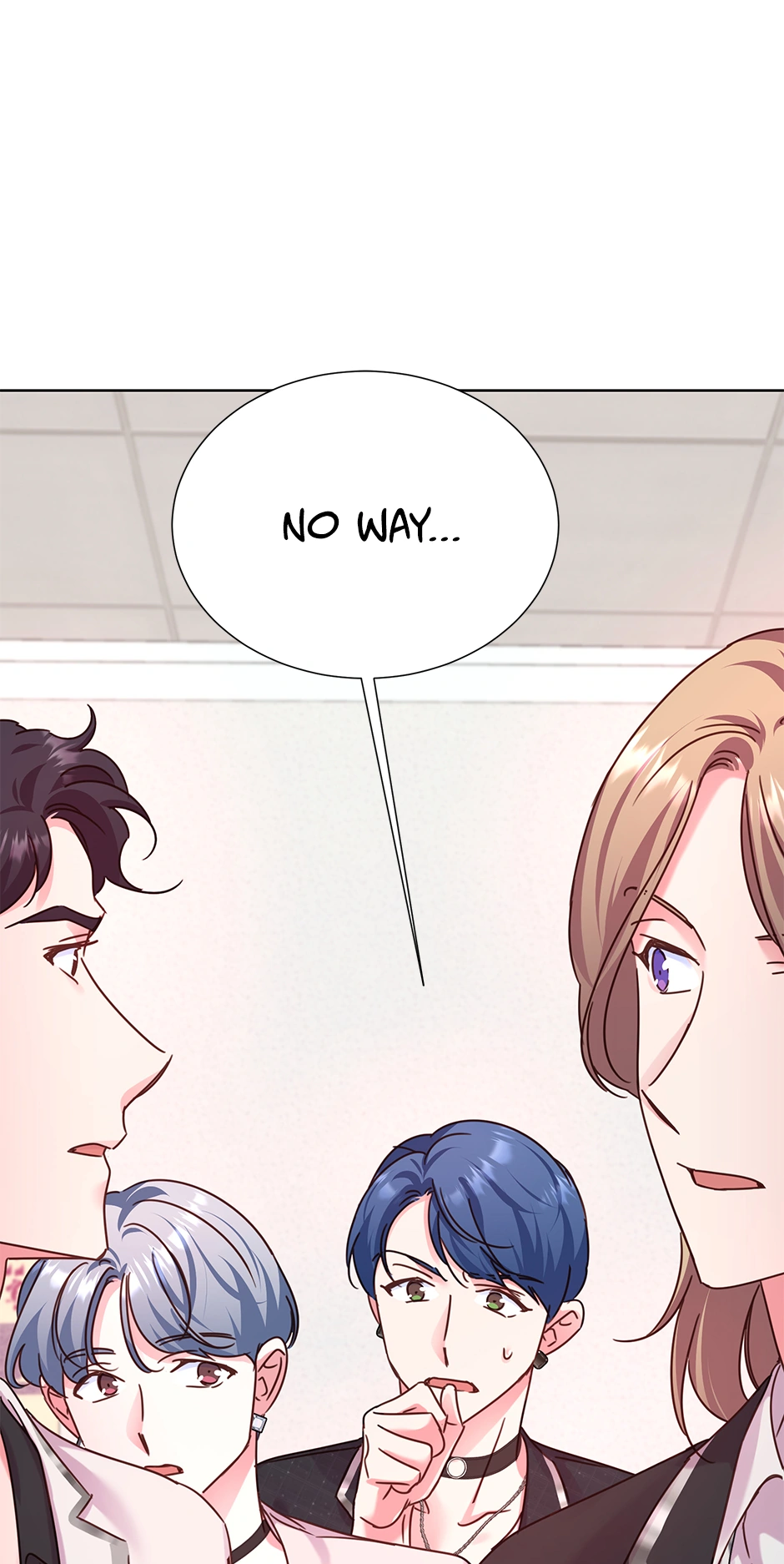 Once Again Idol Chapter 140 - page 1
