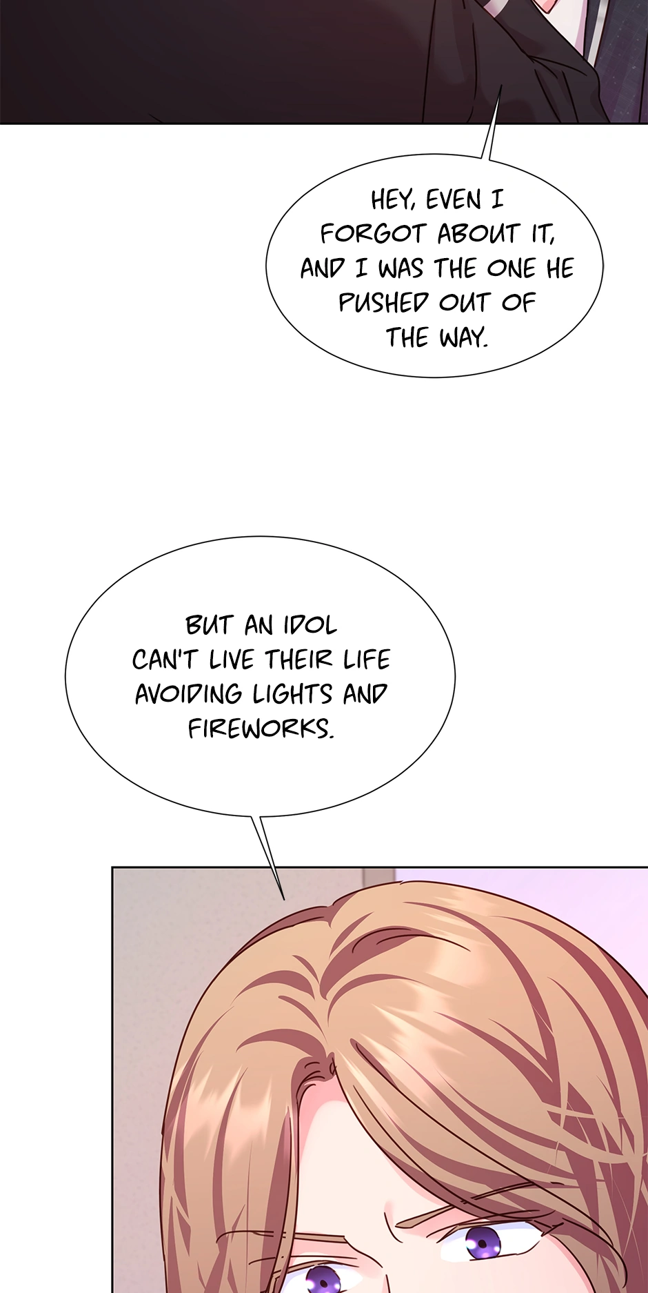 Once Again Idol Chapter 140 - page 11