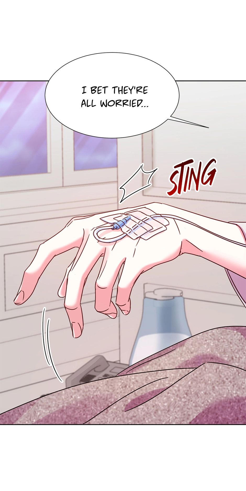 Once Again Idol Chapter 140 - page 19