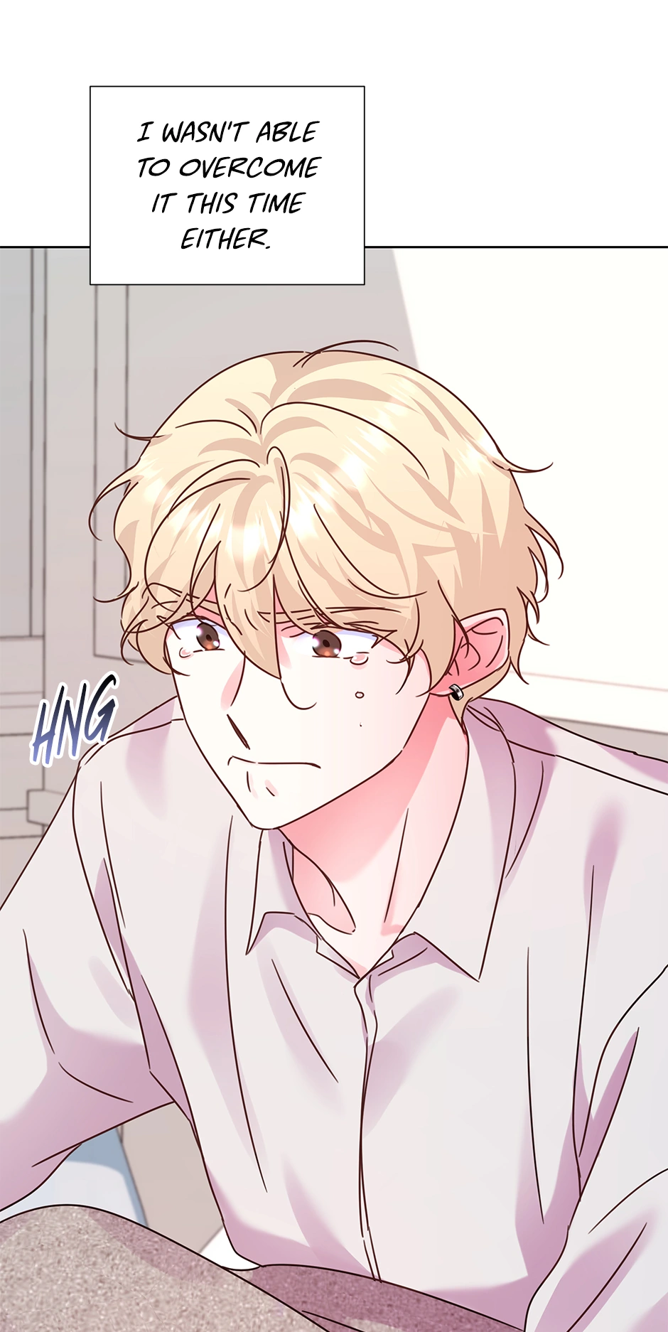 Once Again Idol Chapter 140 - page 22