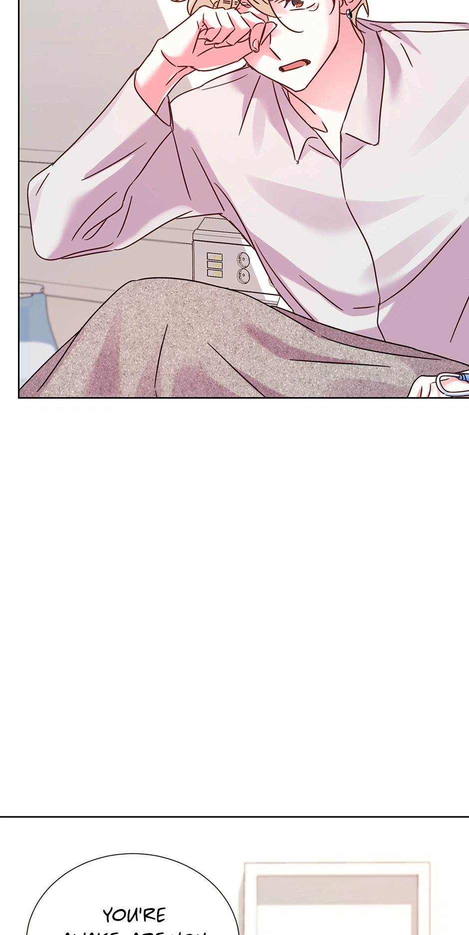 Once Again Idol Chapter 140 - page 27