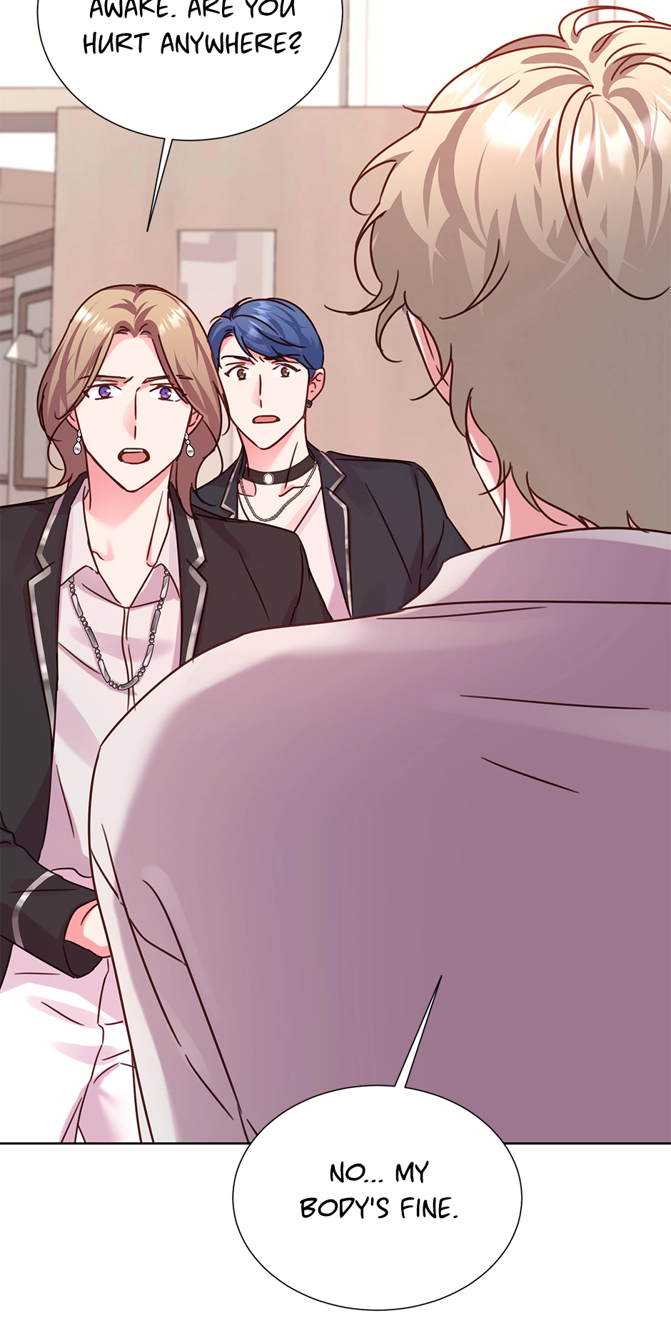Once Again Idol Chapter 140 - page 28
