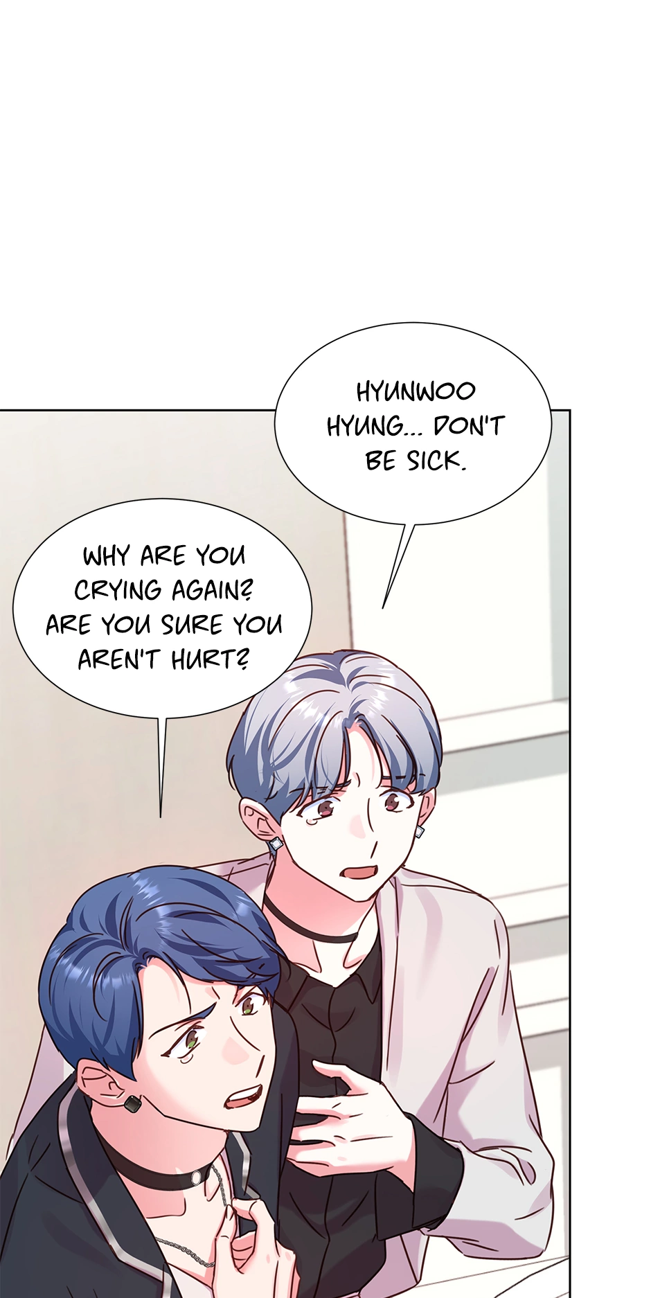 Once Again Idol Chapter 140 - page 29