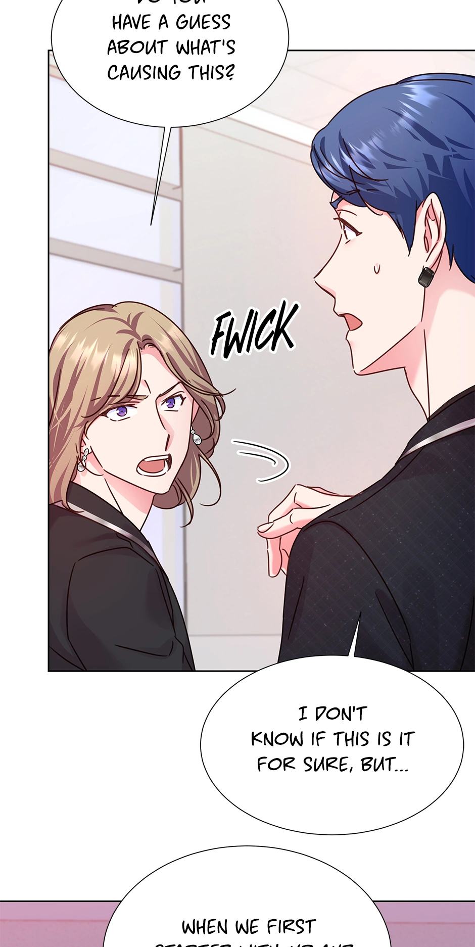 Once Again Idol Chapter 140 - page 3