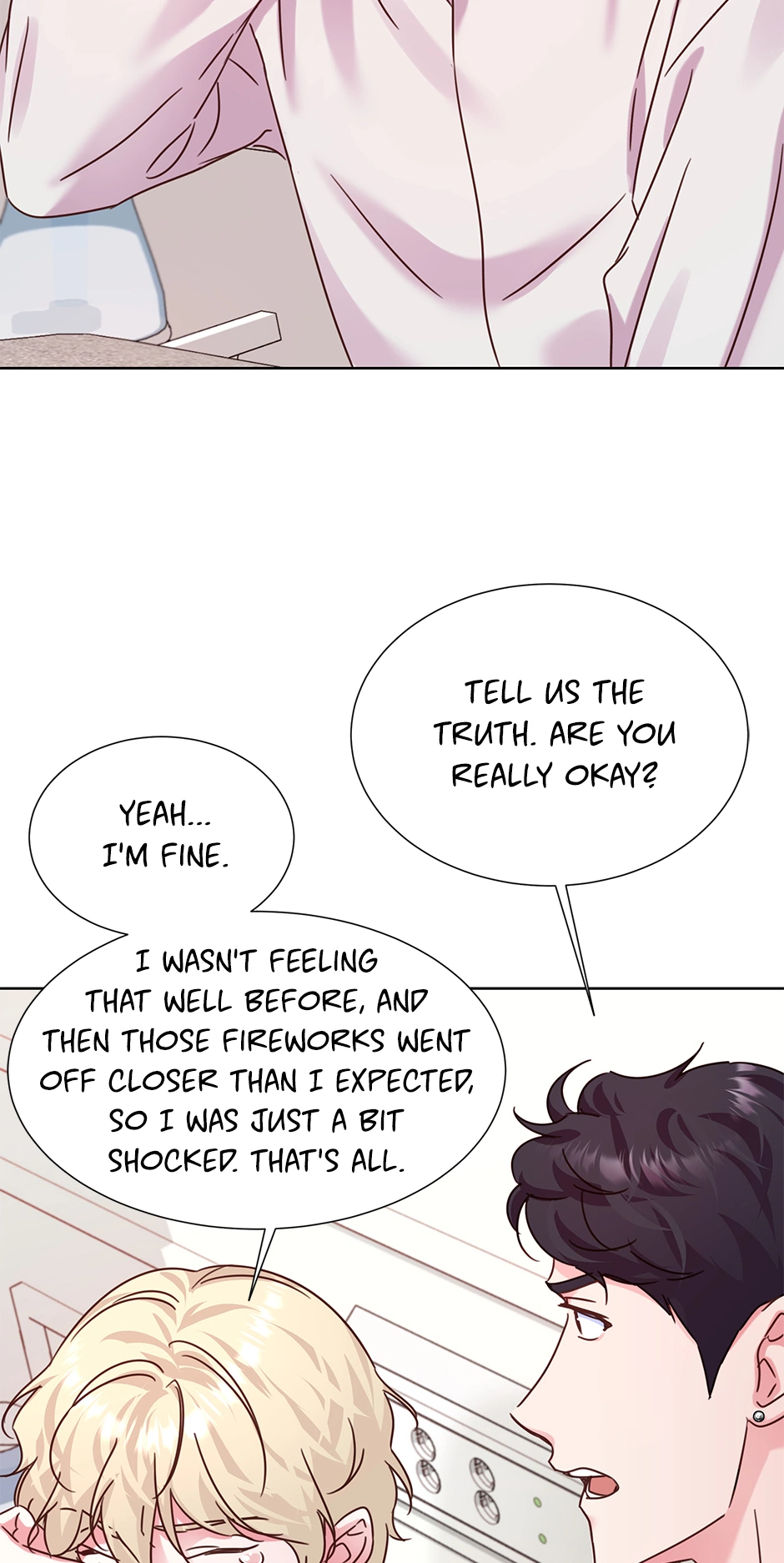 Once Again Idol Chapter 140 - page 31