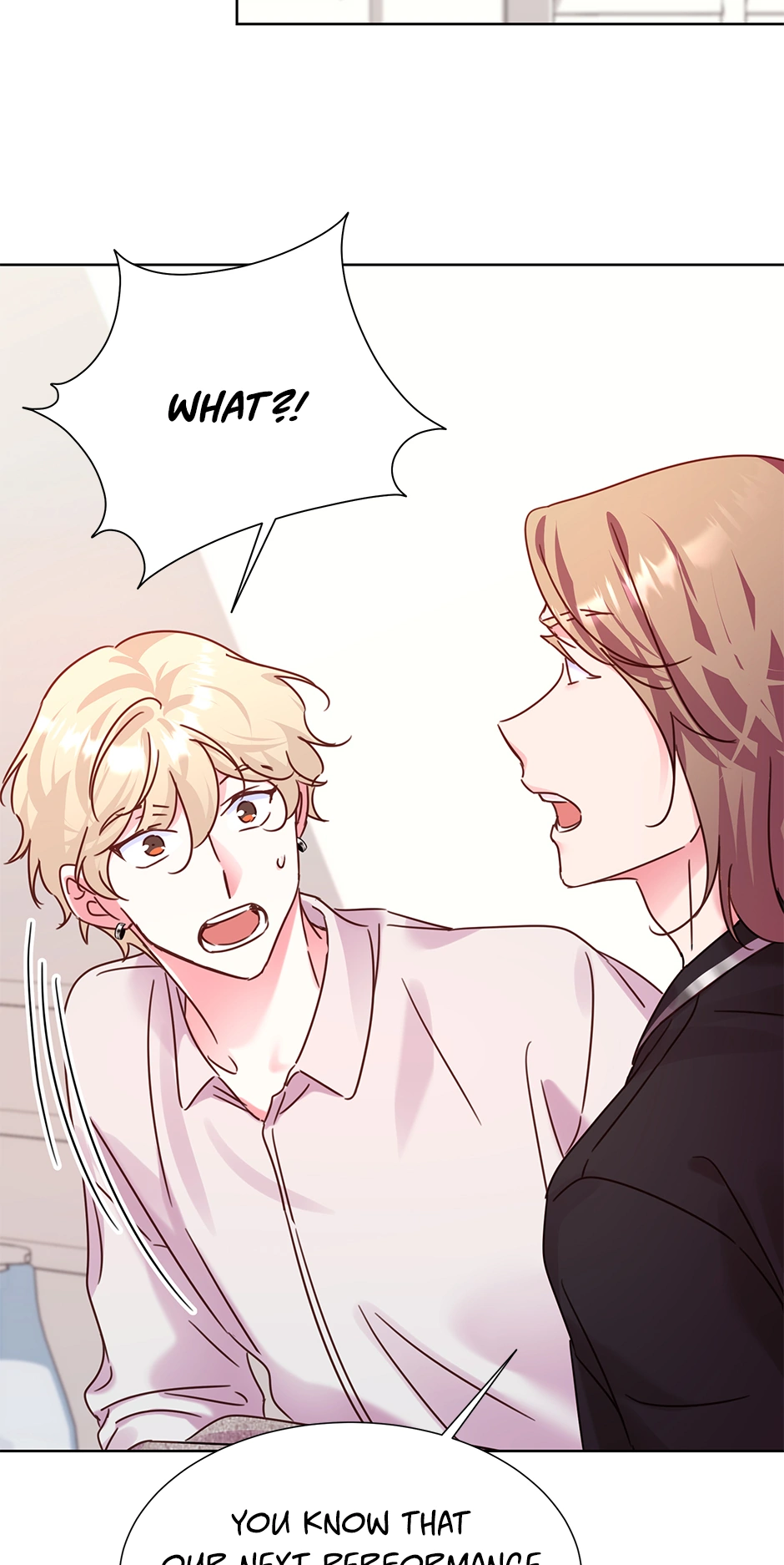 Once Again Idol Chapter 140 - page 35