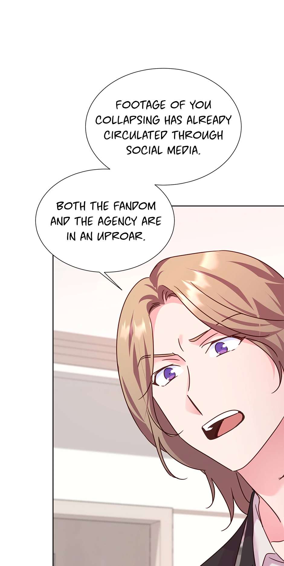 Once Again Idol Chapter 140 - page 38