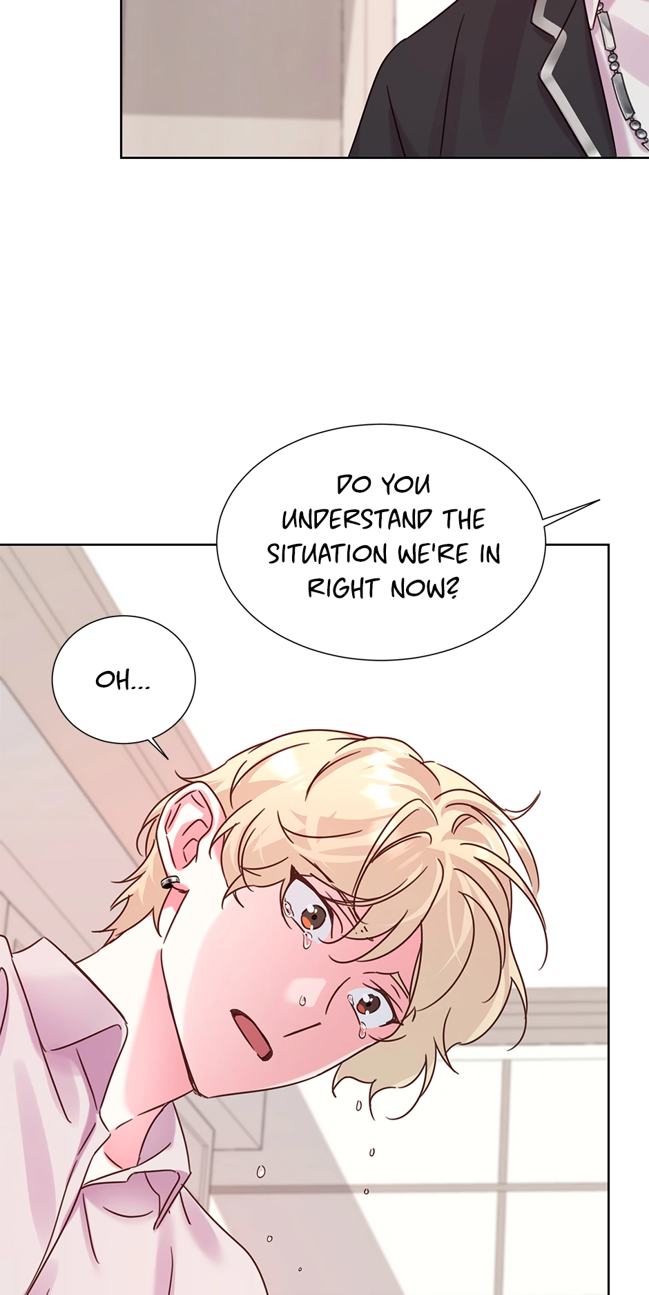 Once Again Idol Chapter 140 - page 39