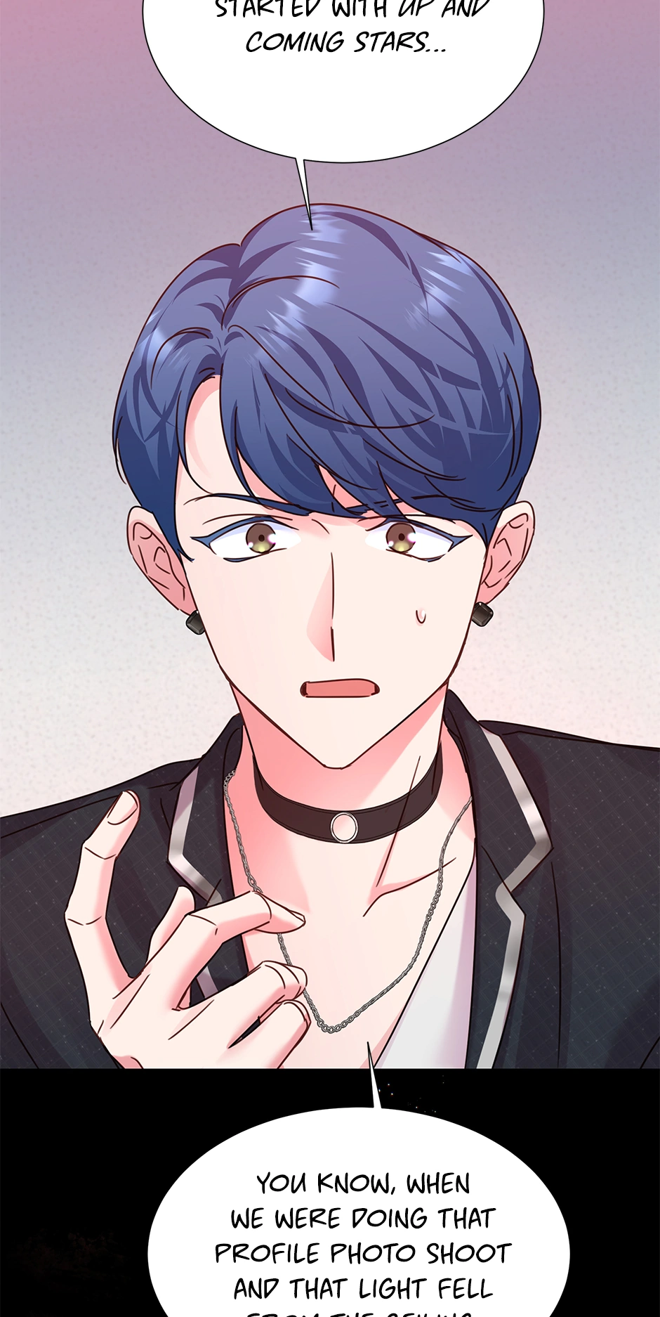 Once Again Idol Chapter 140 - page 4