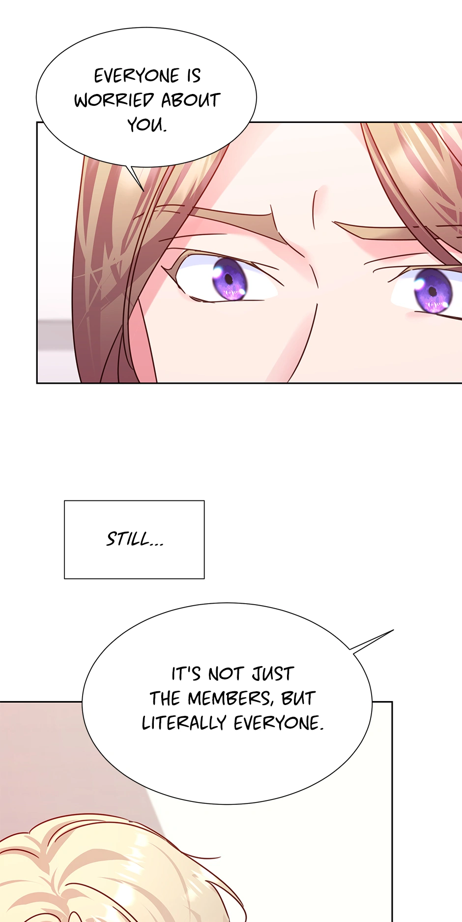 Once Again Idol Chapter 140 - page 42