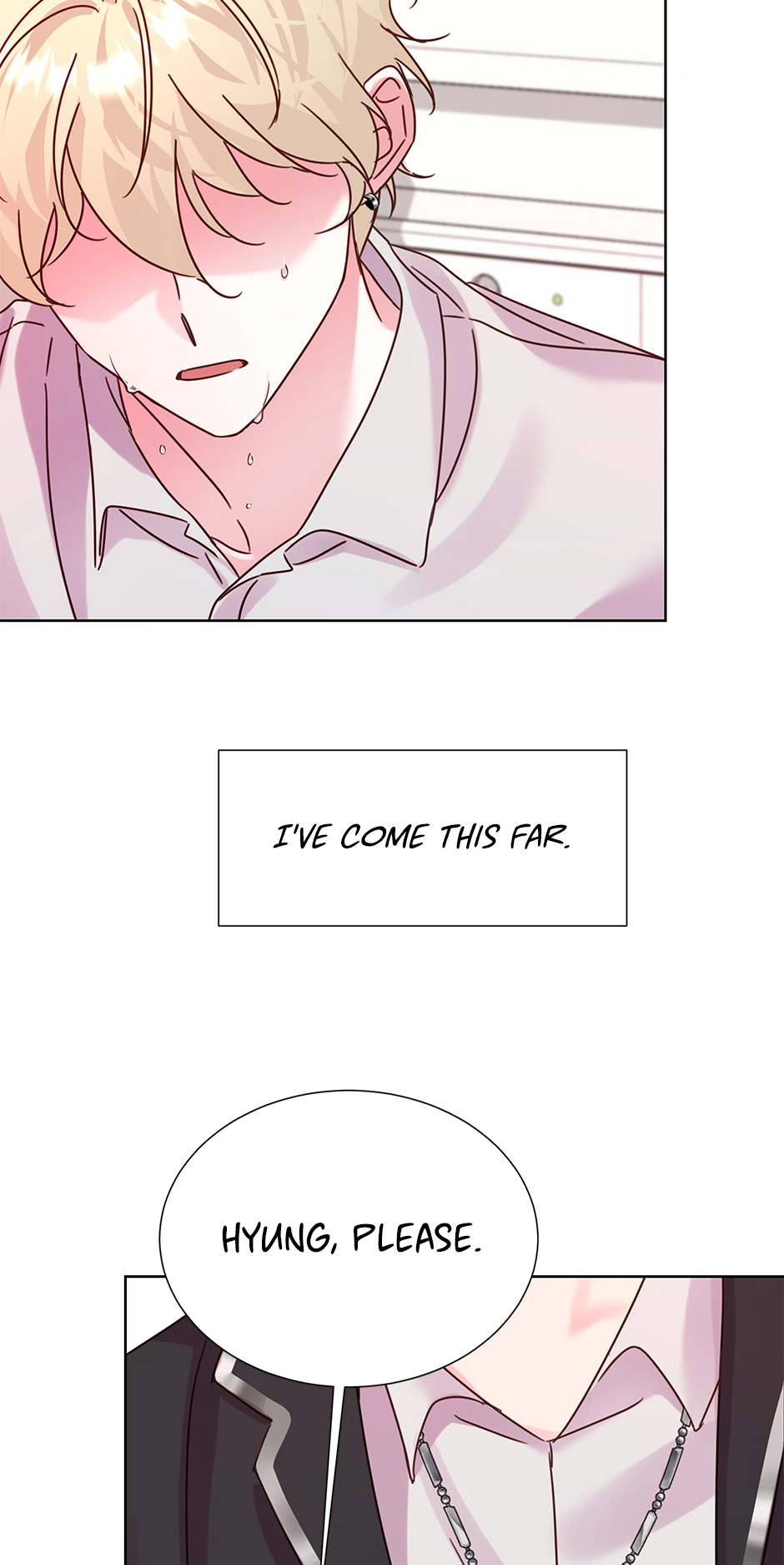 Once Again Idol Chapter 140 - page 43