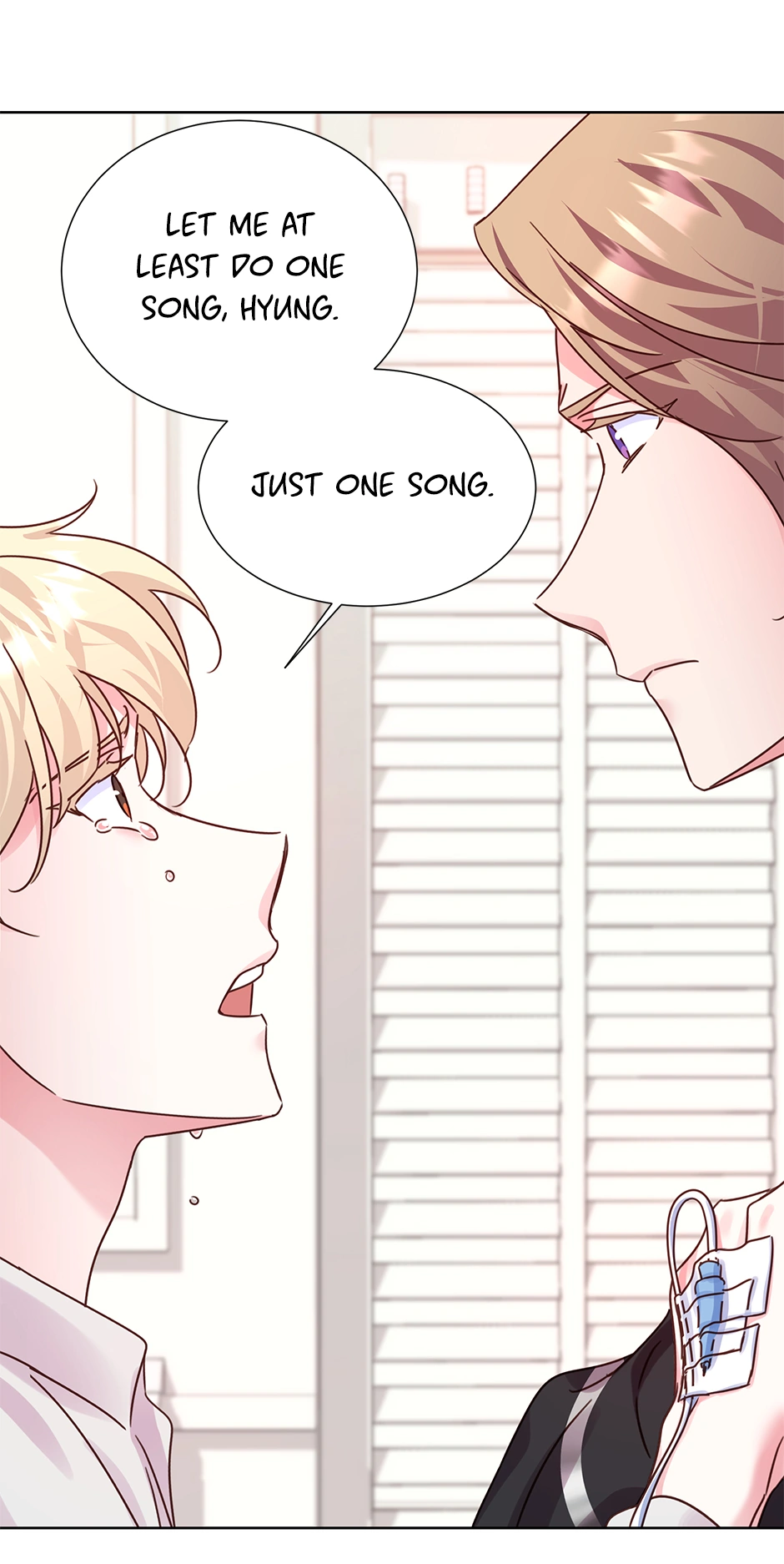 Once Again Idol Chapter 140 - page 46