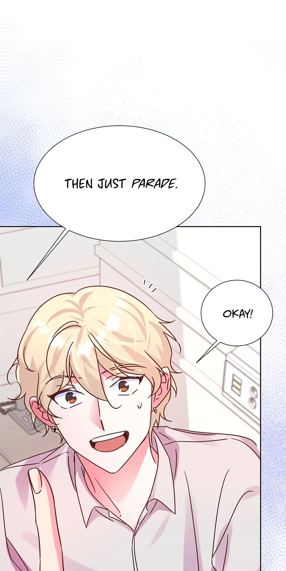 Once Again Idol Chapter 140 - page 49