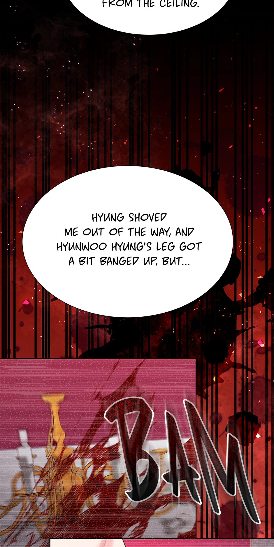 Once Again Idol Chapter 140 - page 5