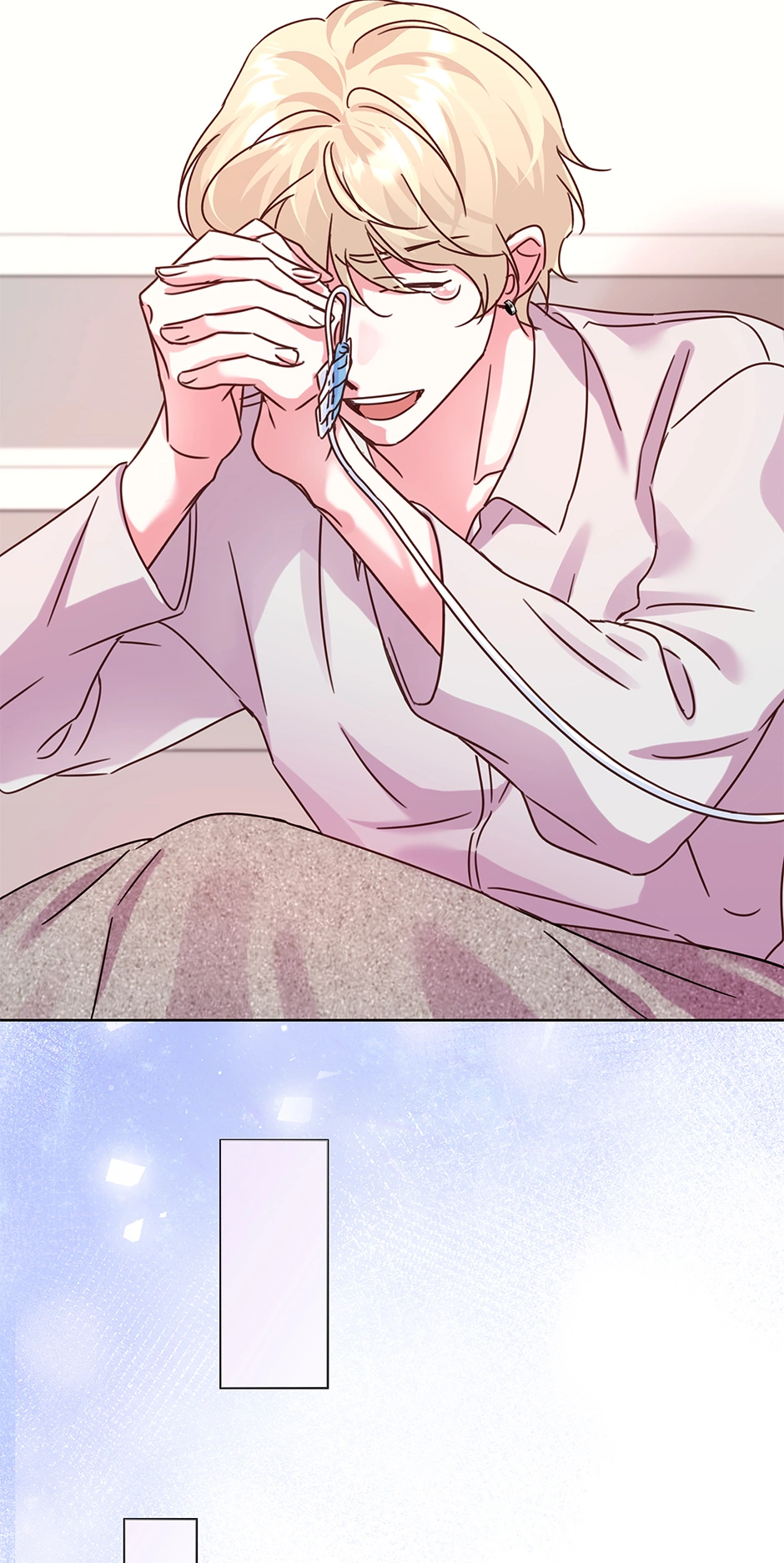 Once Again Idol Chapter 140 - page 53