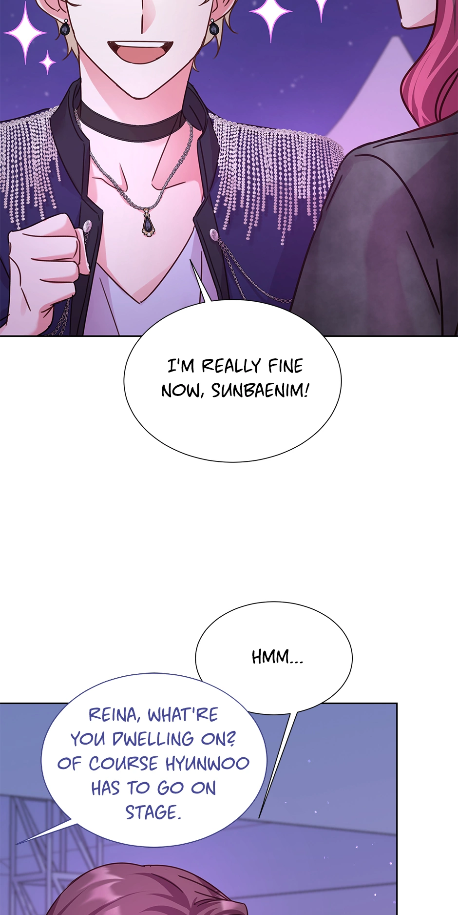 Once Again Idol Chapter 140 - page 61