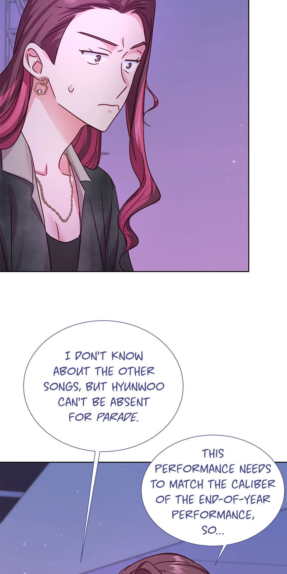 Once Again Idol Chapter 140 - page 62