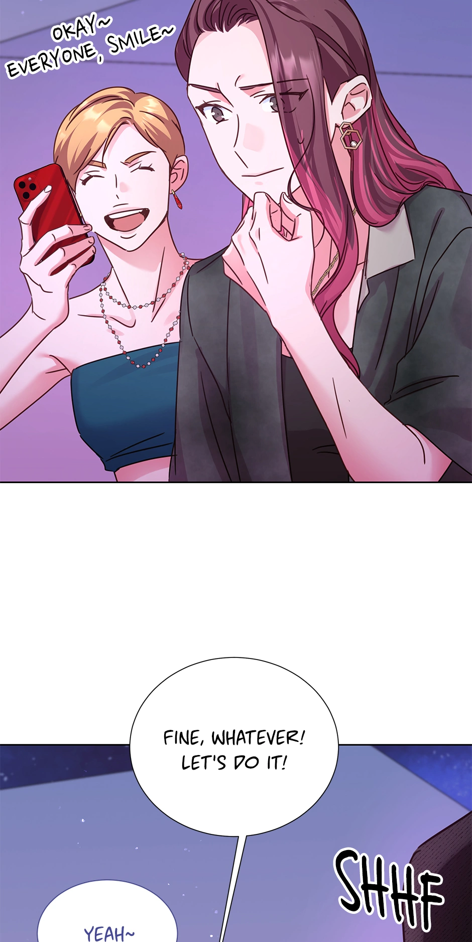 Once Again Idol Chapter 140 - page 63