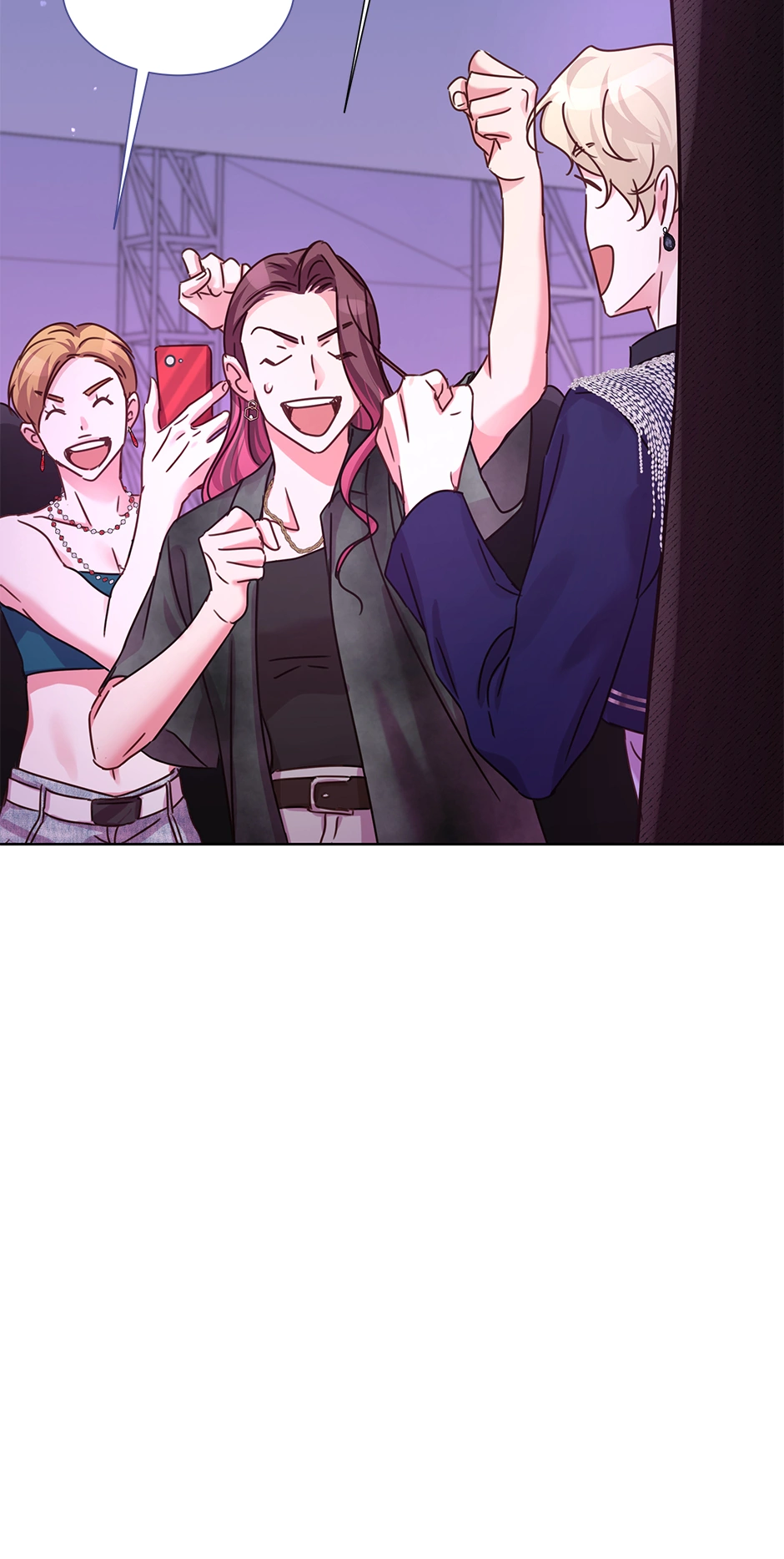 Once Again Idol Chapter 140 - page 64
