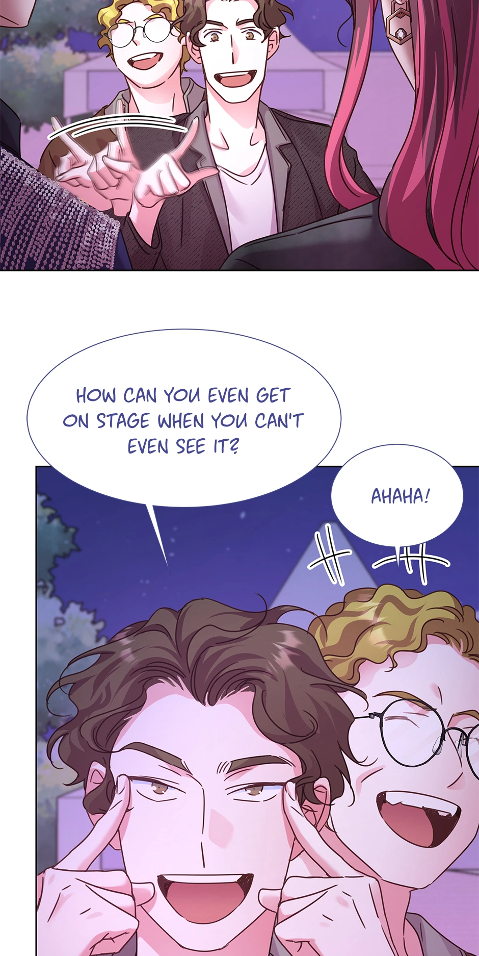 Once Again Idol Chapter 140 - page 67