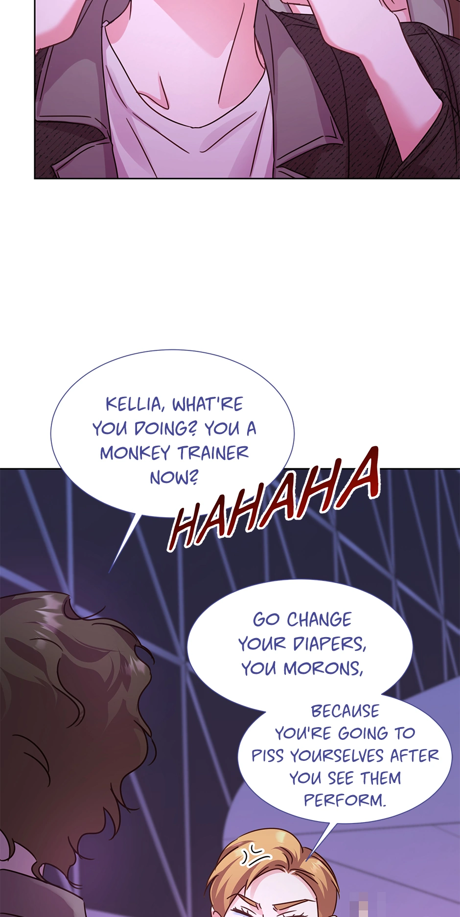 Once Again Idol Chapter 140 - page 68