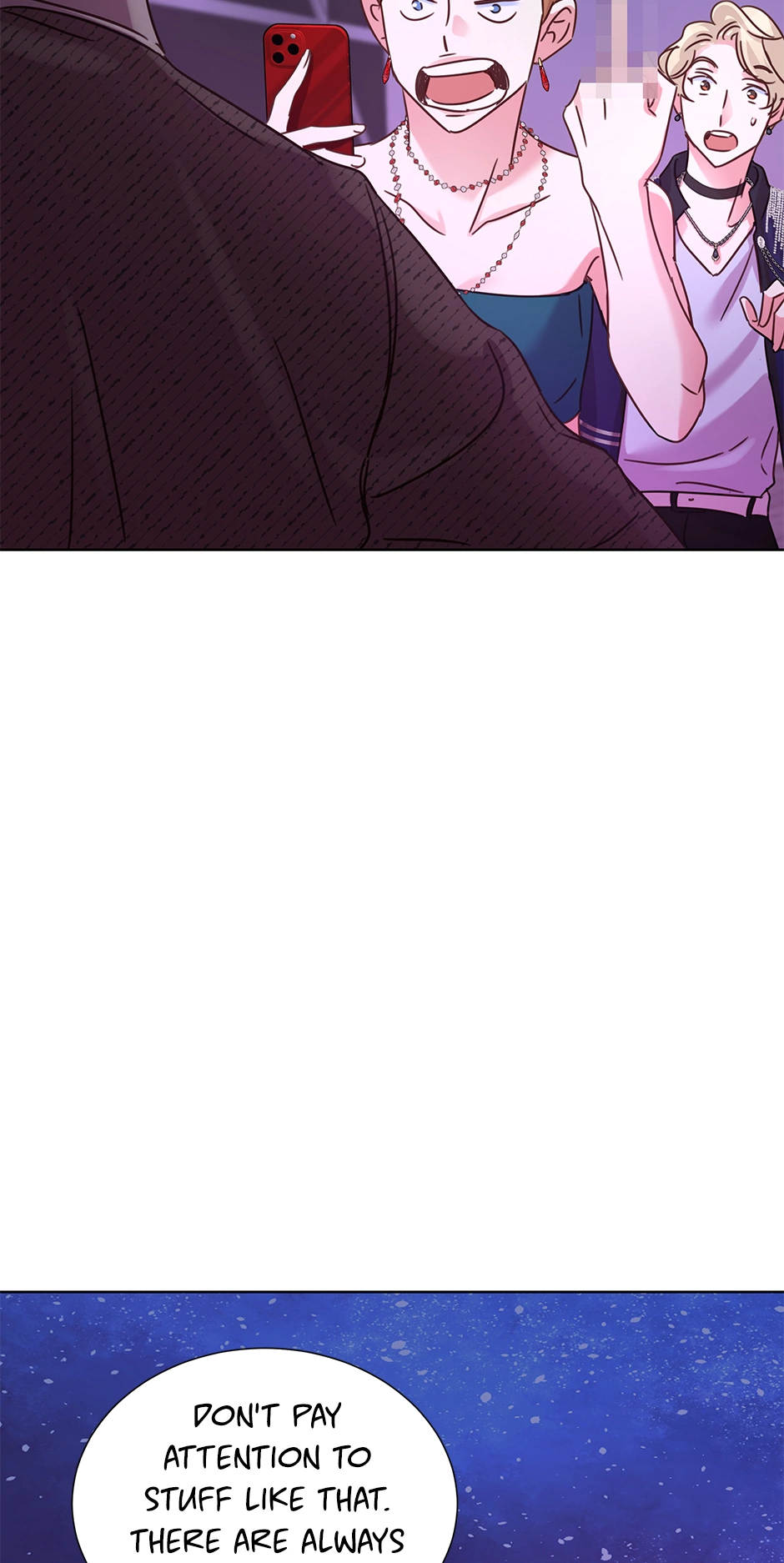 Once Again Idol Chapter 140 - page 69