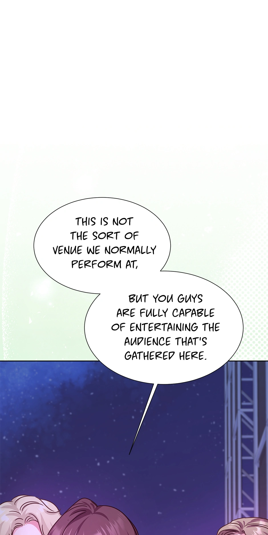 Once Again Idol Chapter 140 - page 71