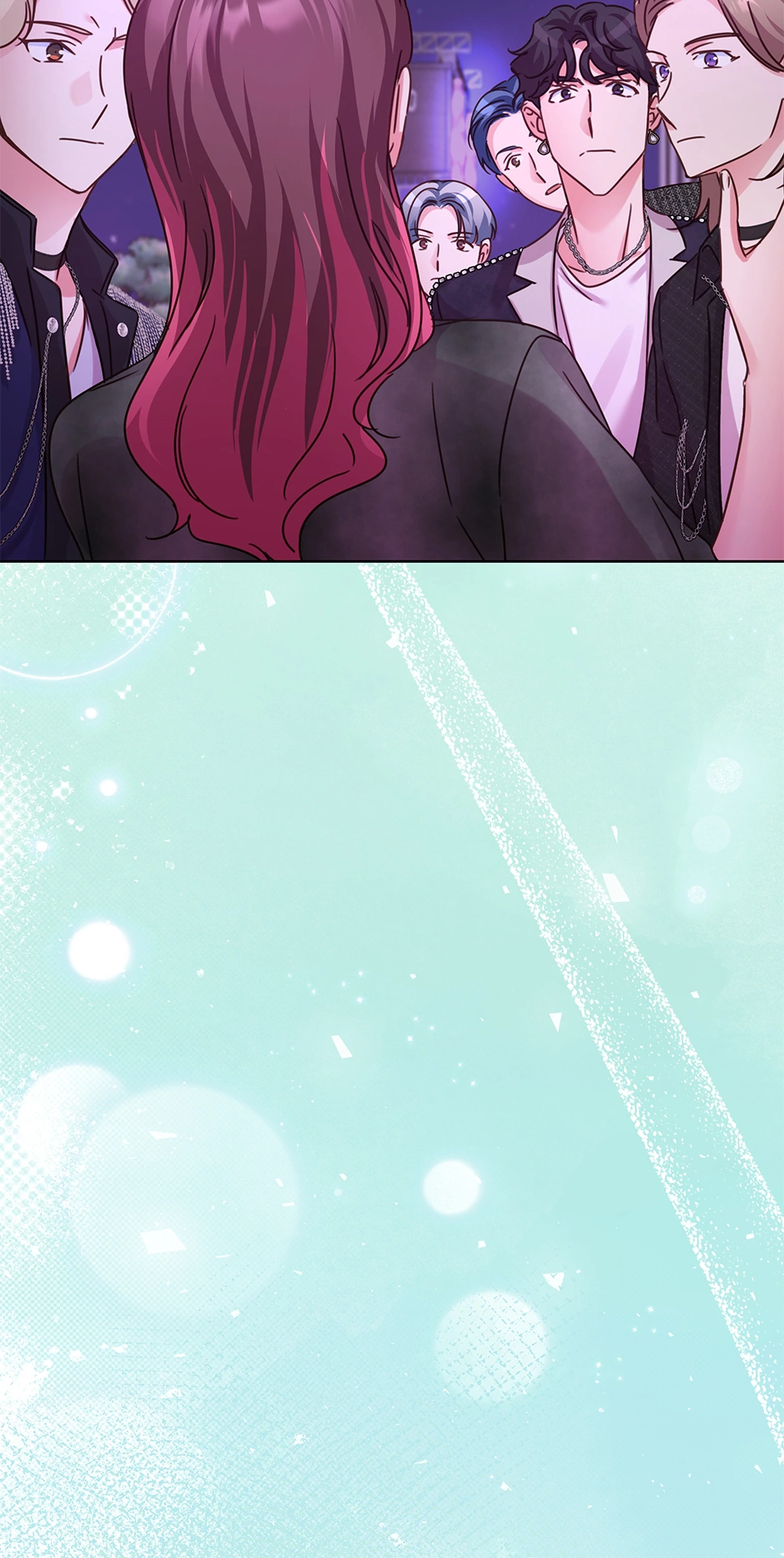 Once Again Idol Chapter 140 - page 72
