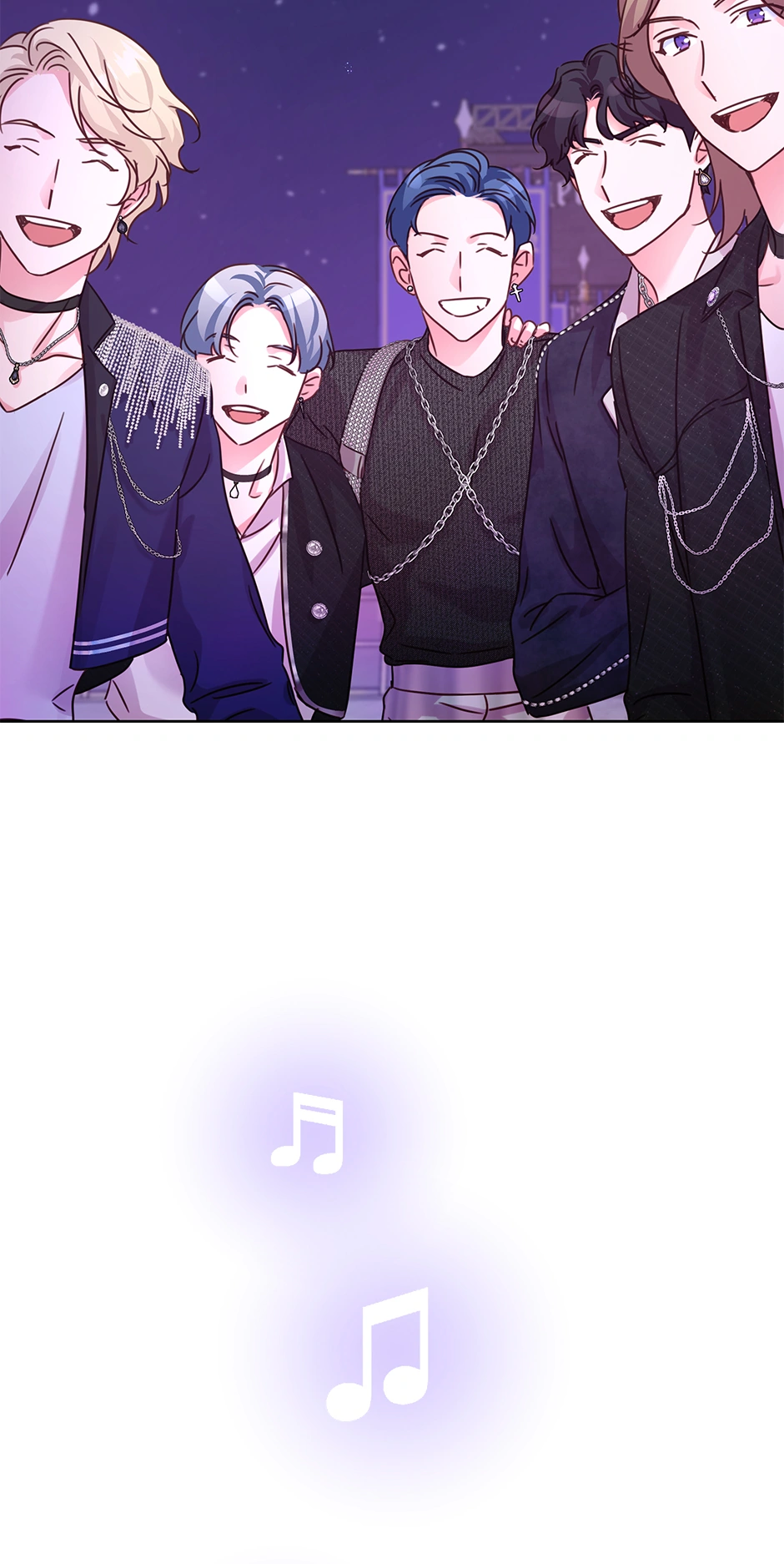 Once Again Idol Chapter 140 - page 75