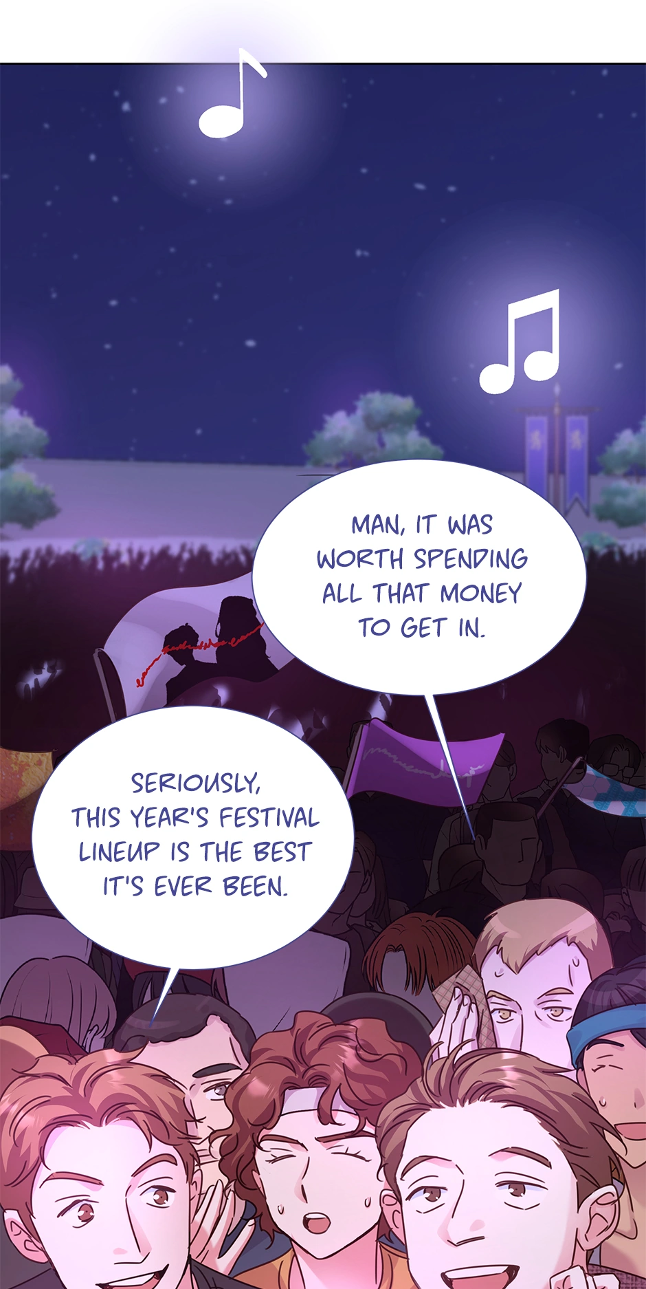 Once Again Idol Chapter 140 - page 76