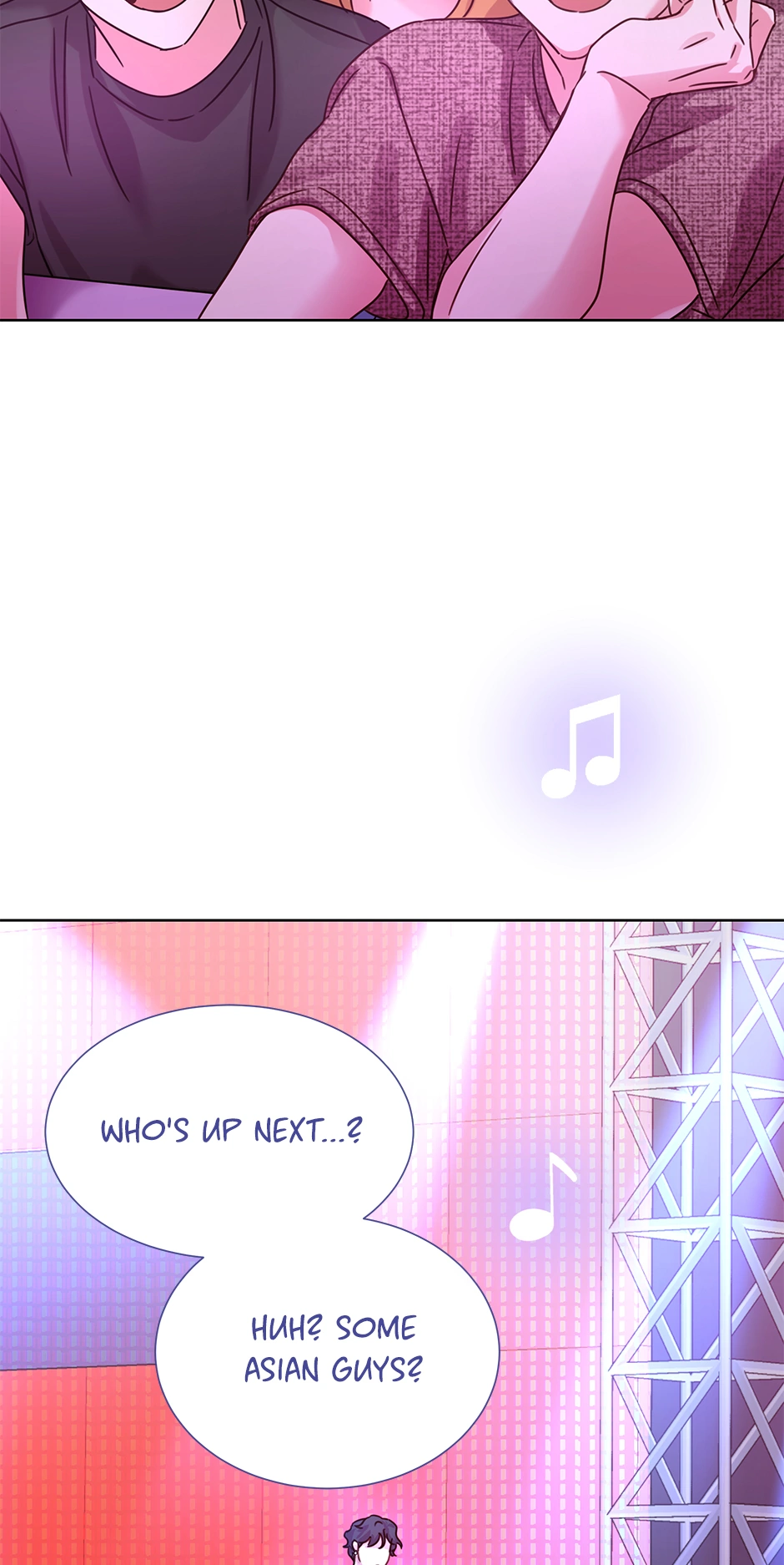 Once Again Idol Chapter 140 - page 77