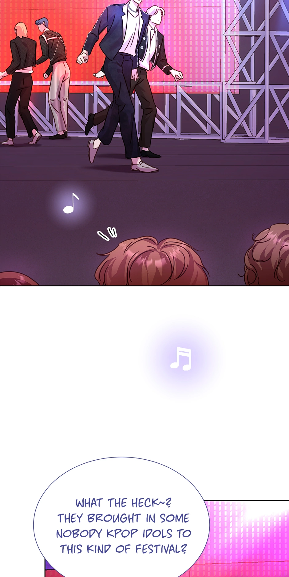 Once Again Idol Chapter 140 - page 78