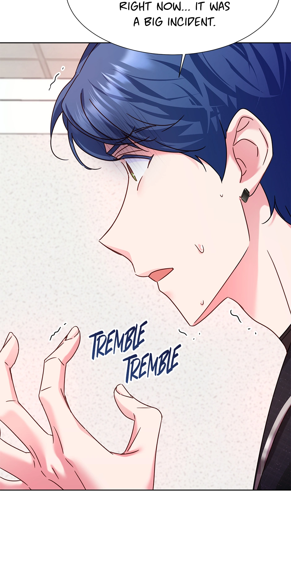 Once Again Idol Chapter 140 - page 8