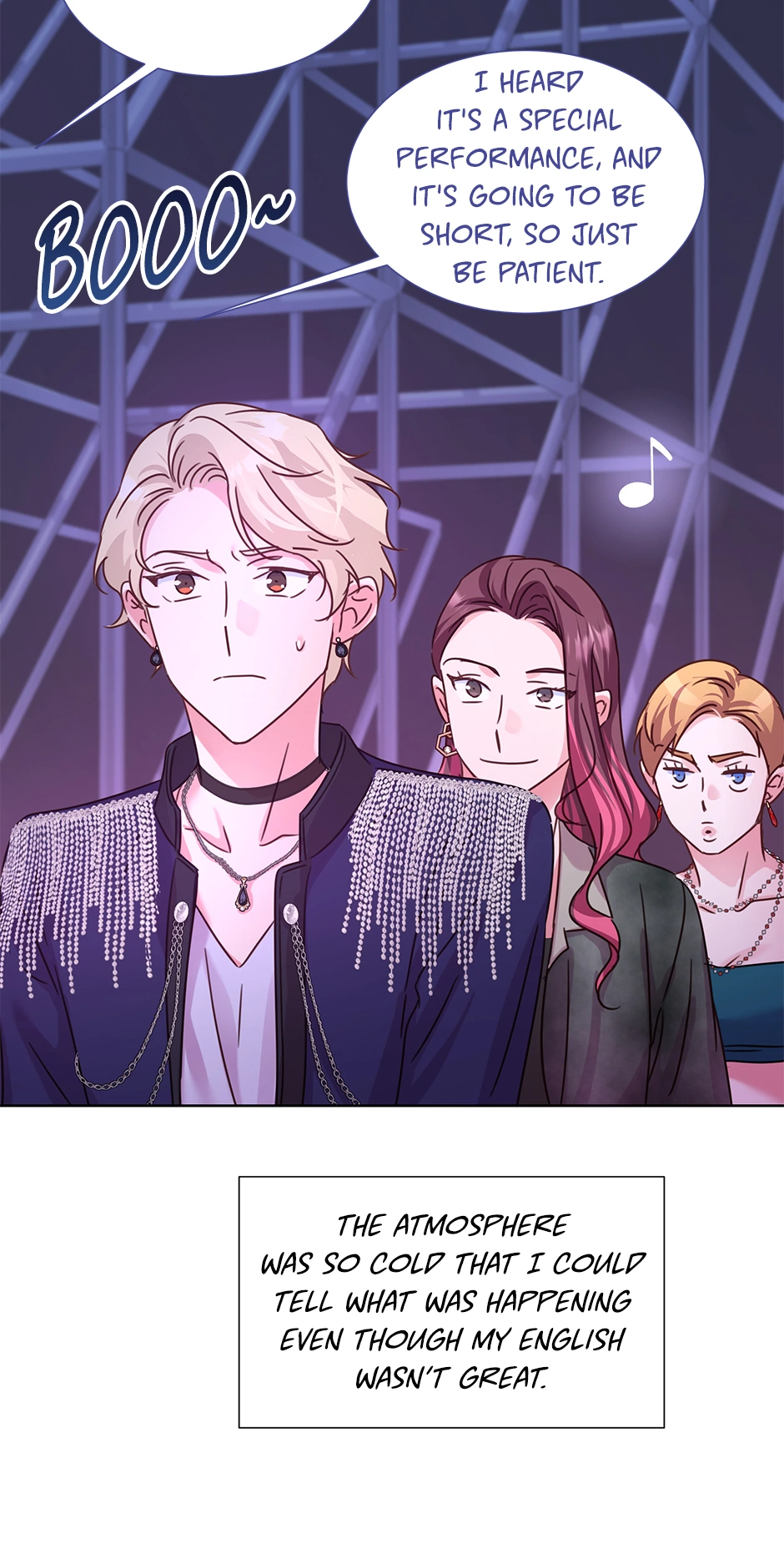 Once Again Idol Chapter 140 - page 80