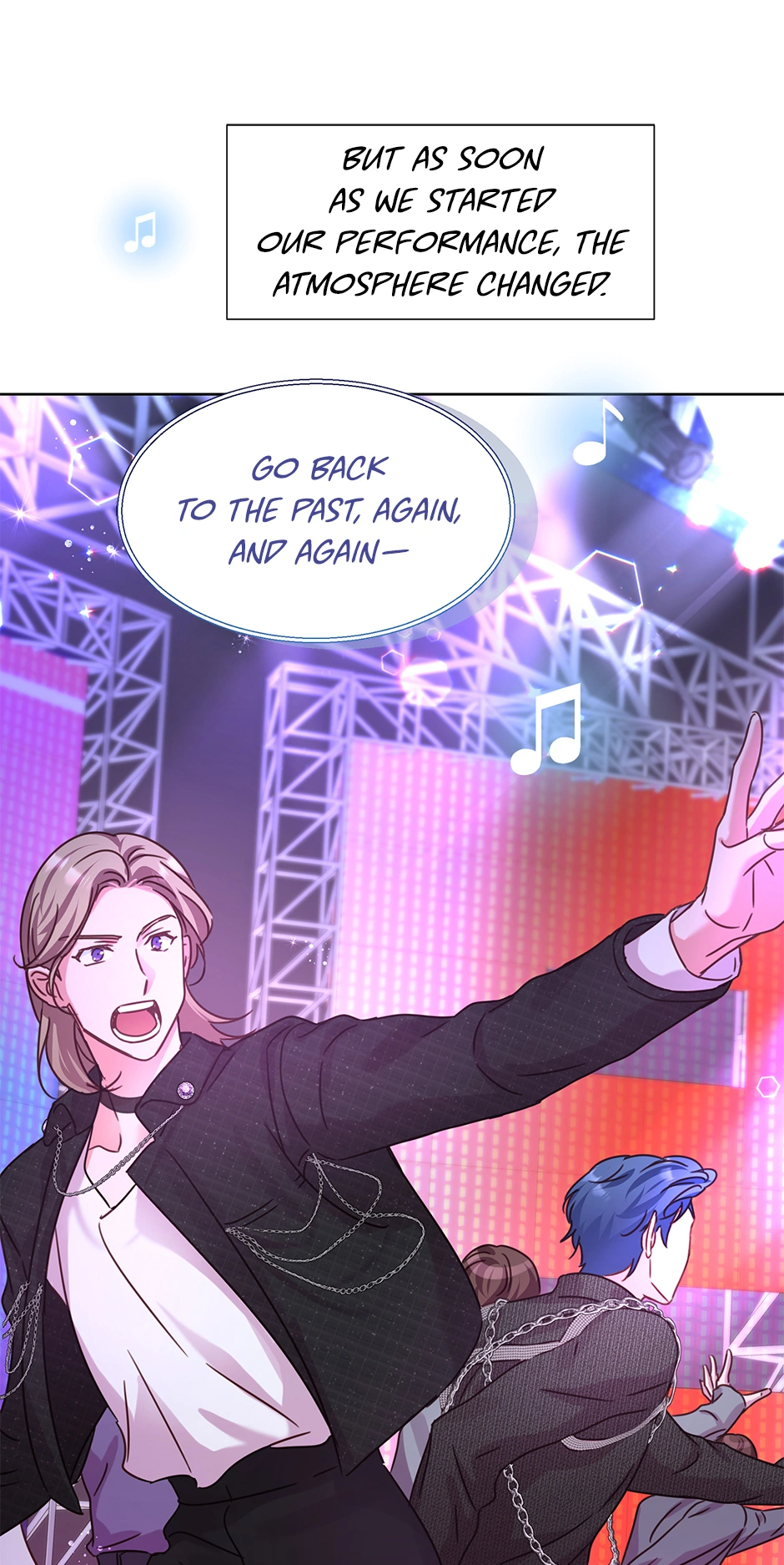 Once Again Idol Chapter 140 - page 81