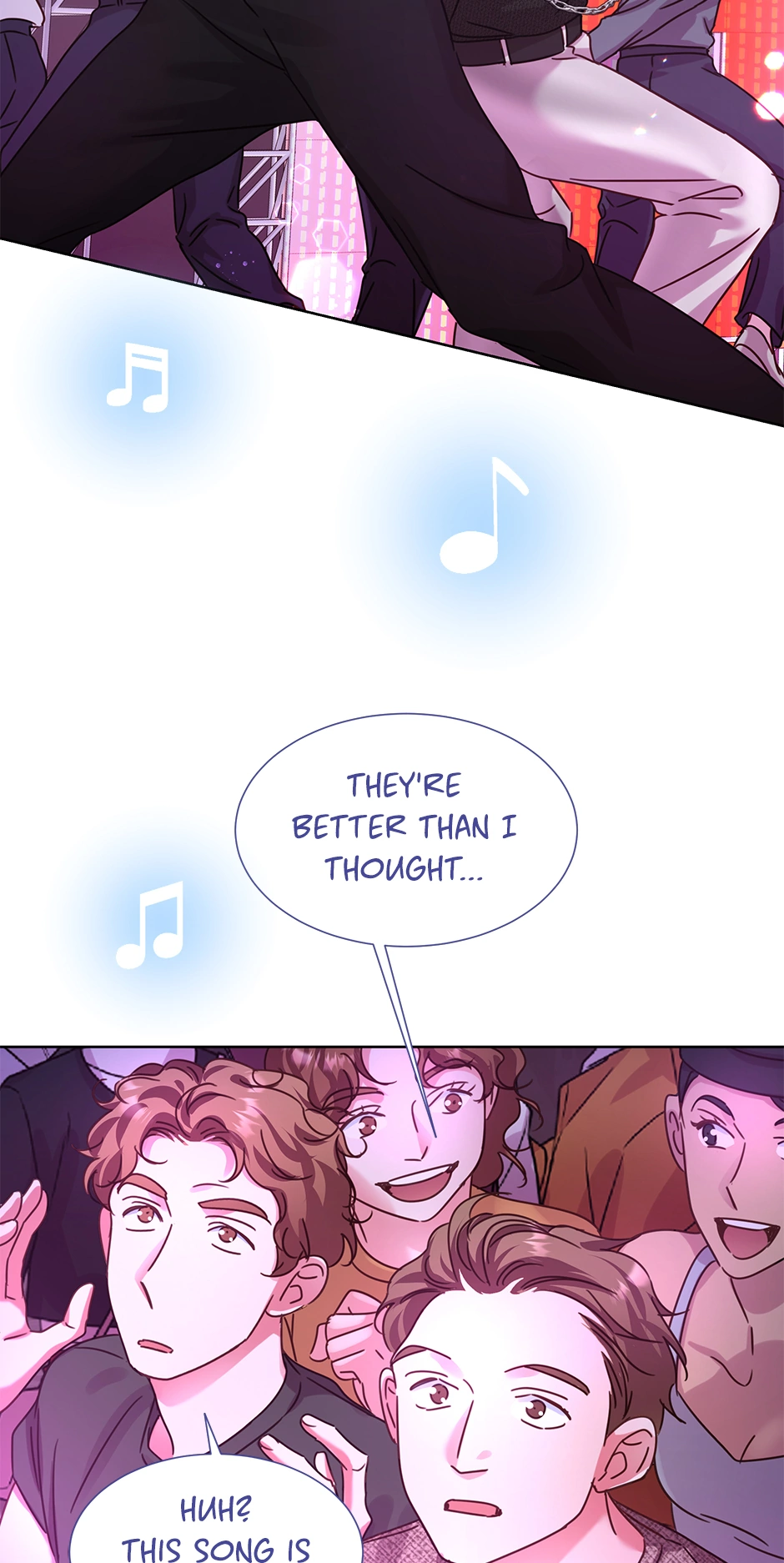 Once Again Idol Chapter 140 - page 82