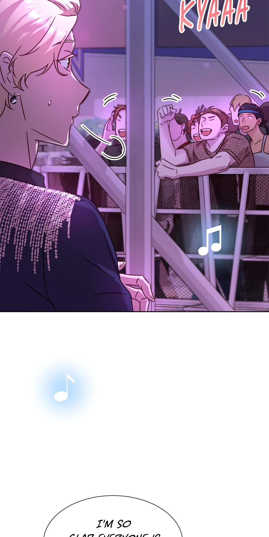 Once Again Idol Chapter 140 - page 84