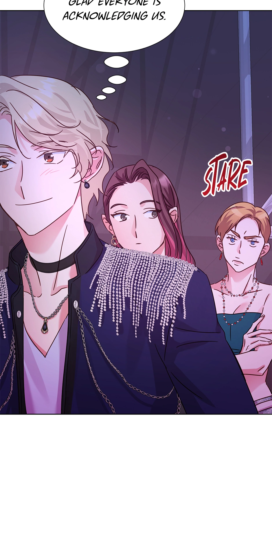 Once Again Idol Chapter 140 - page 85