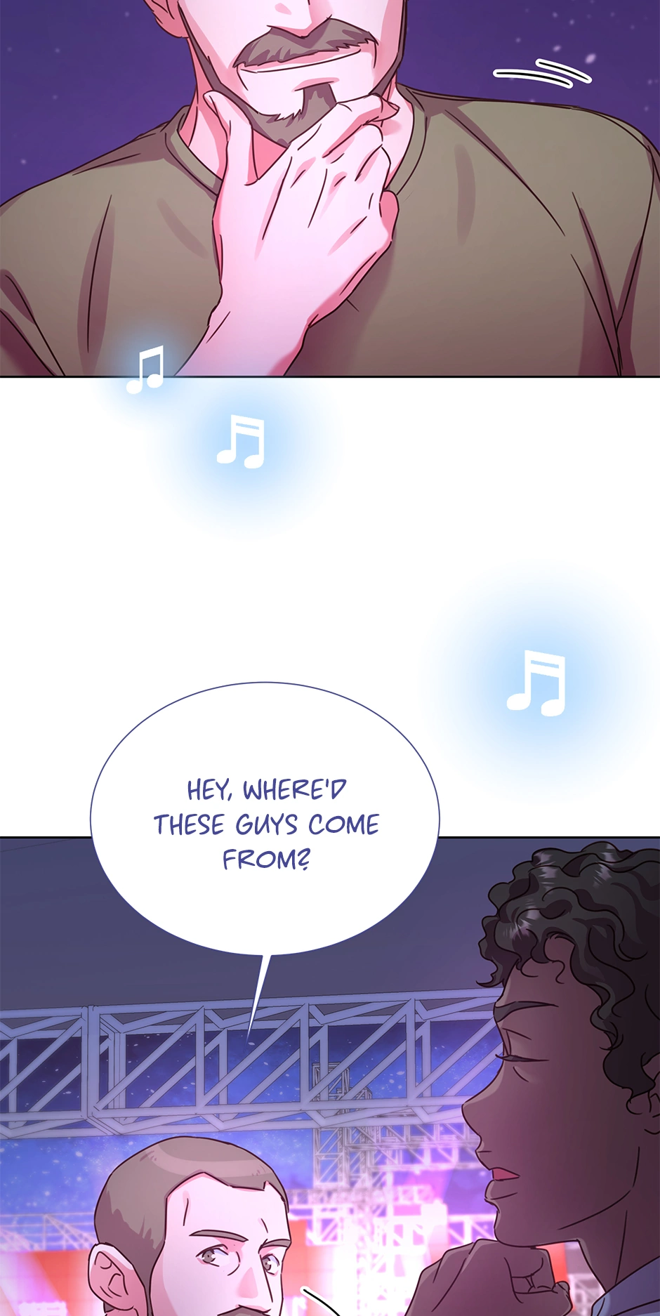 Once Again Idol Chapter 140 - page 90