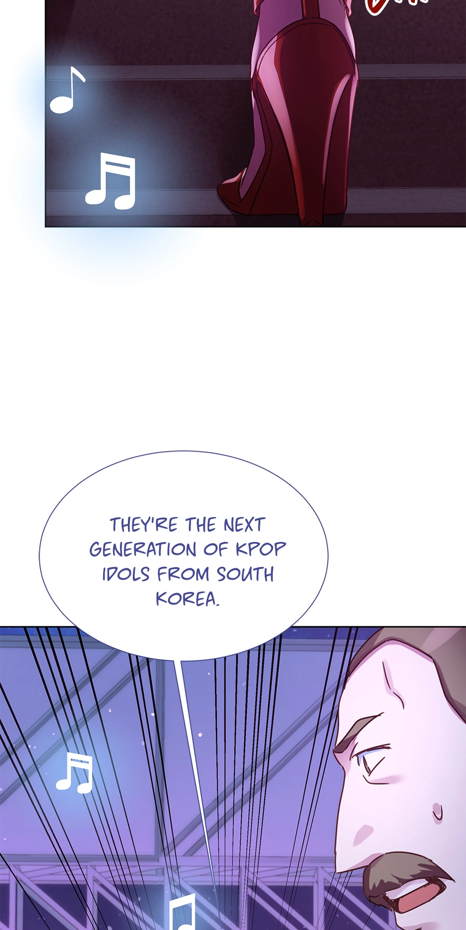 Once Again Idol Chapter 140 - page 92