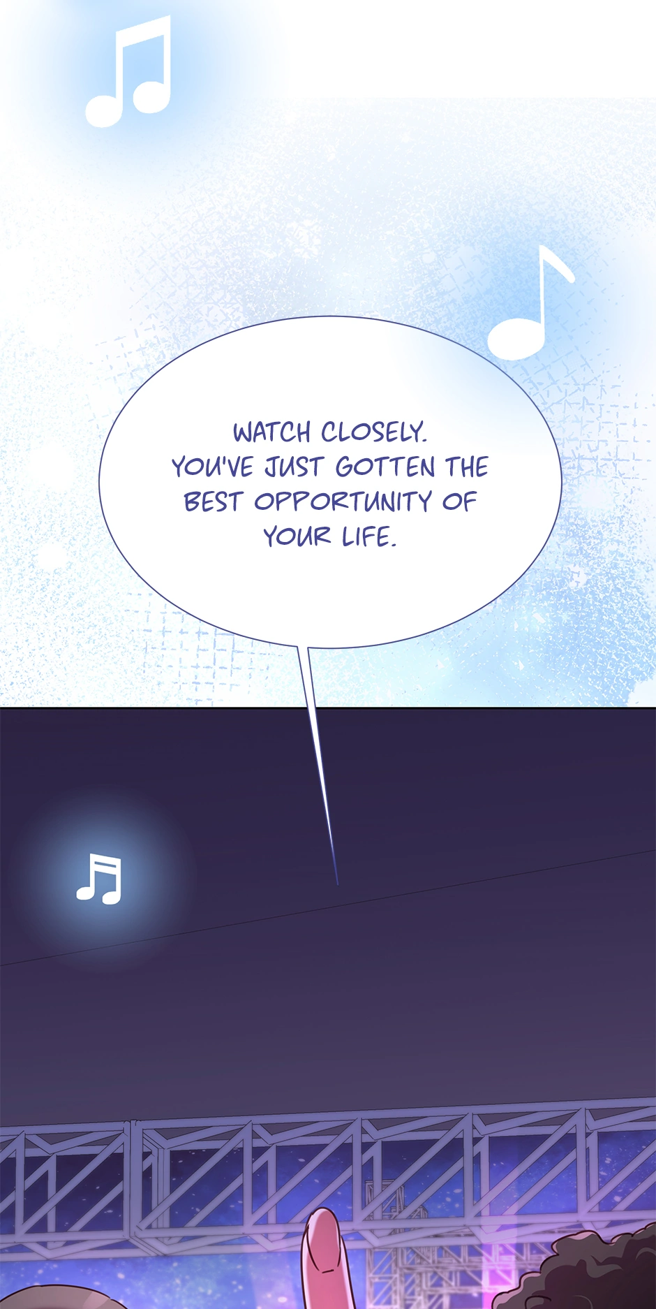 Once Again Idol Chapter 140 - page 95
