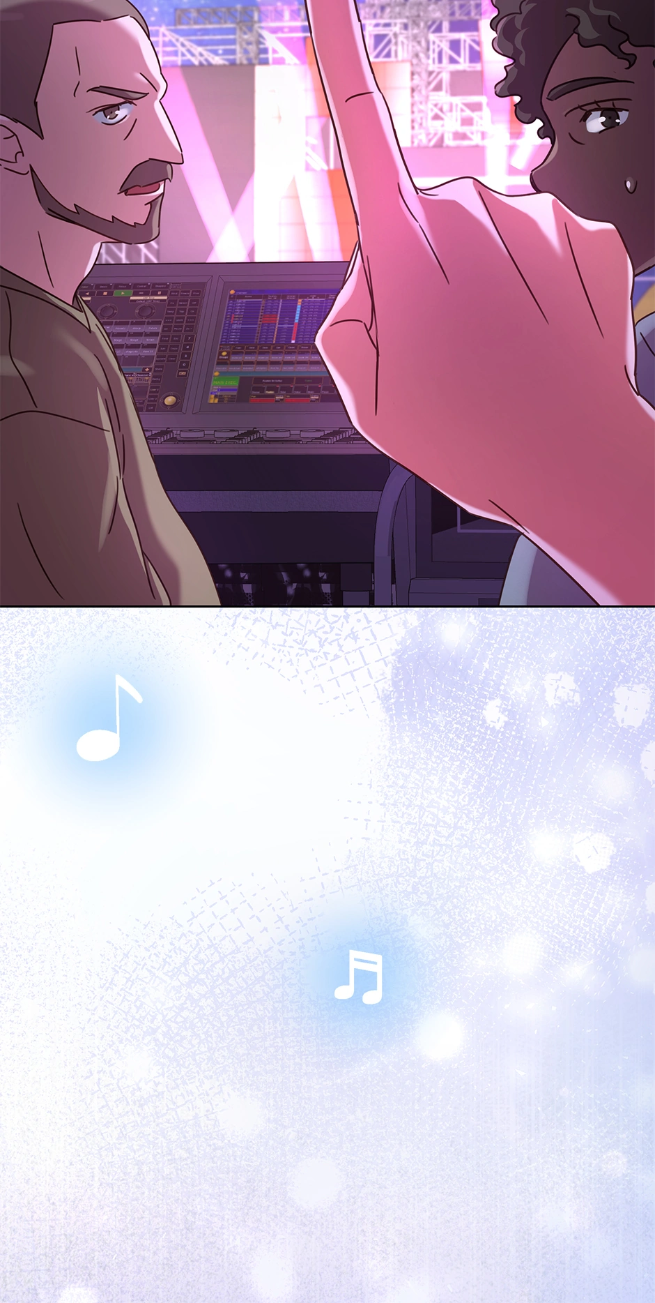 Once Again Idol Chapter 140 - page 96